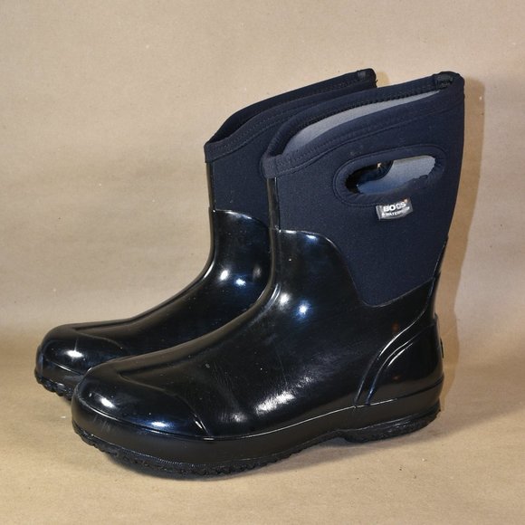 bogs classic mid handle